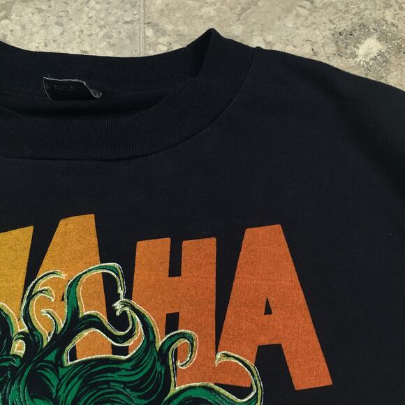 Vintage 1989 DC Comics The Joker Single Stitch Graphic T Shirt Large Batman - Picture 10 of 14